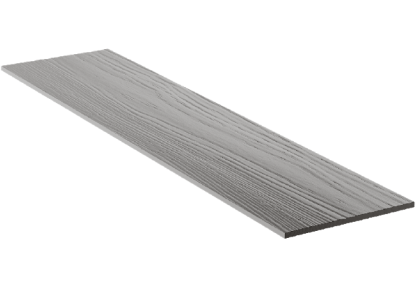 Фиброцементный сайдинг Фибростар Click КС 16 Серый Минерал купить в Бугульме