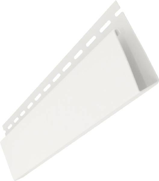 J-наличник Vinyl-On 3660 мм-Белый купить в Бугульме