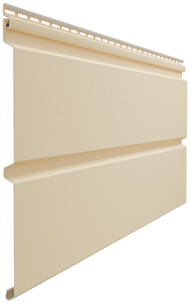 Виниловый сайдинг docke (дёке) - профиль D6S светлый клён купить в Бугульме