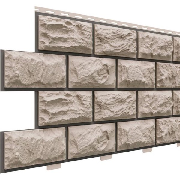 Фасадная панель Доломит, Альпийский Премиум Памир купить в Бугульме