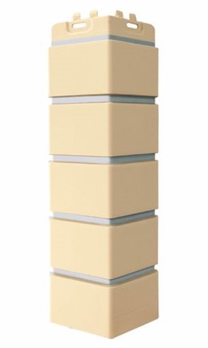 Угол Grand Line клинкерный кирпич ПРЕМИУМ Бежевый (шов RAL 7006) купить в Бугульме