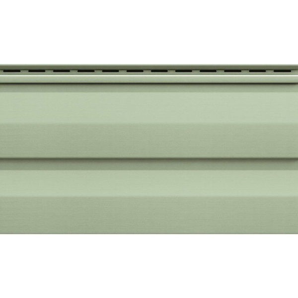 Сайдинг Виниловый VOX, SV-01, Светло-зеленый купить в Бугульме