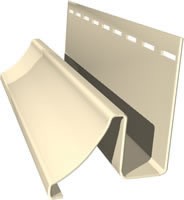 Декоративная отделочная планка к сайдингу белый купить в Бугульме