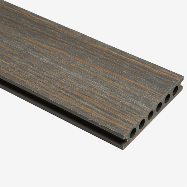 Террасная доска из ДПК CM Decking серия ZEBRANO цвет графит (под заказ) купить в Бугульме