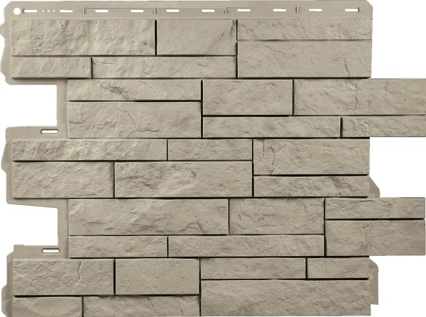 Фасадная панель Альта-Профиль Шотландия Кремовый купить в Бугульме