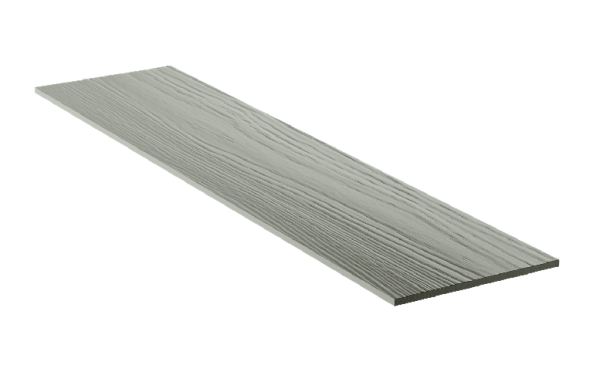 Фиброцементный сайдинг Фибростар Click КС 17 Серый Нежный купить в Бугульме