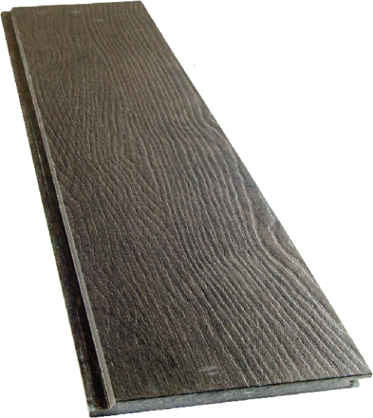 Фиброцементный сайдинг SidWood с фактурой под дерево W-105 Клик купить в Бугульме