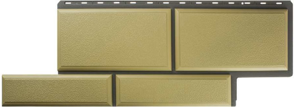 Фасадная панель камень Флорентийский песчаный купить в Бугульме