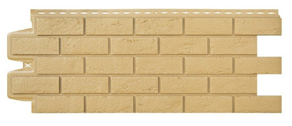 ФП Grand Line состаренный кирпич стандарт Песочный купить в Бугульме