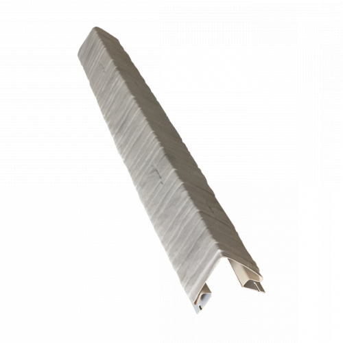 Угол наружный Скалистый риф Премиум Графит купить в Бугульме