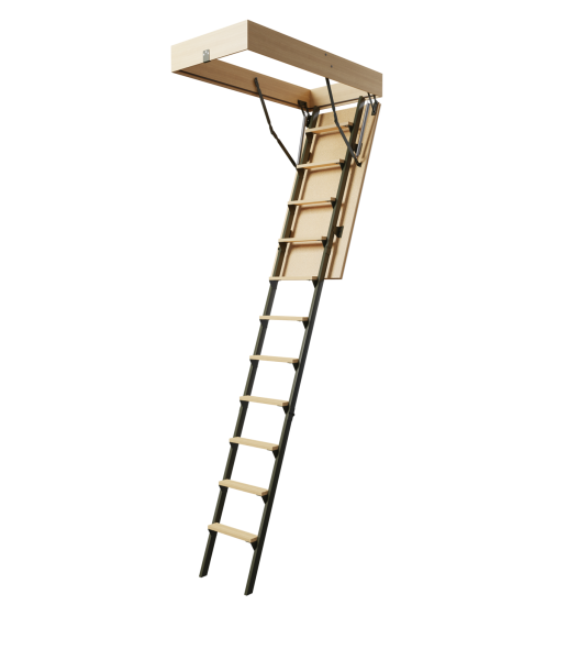 Чердачная лестница Standard Metal Docke купить в Бугульме