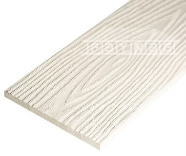 Планкен из ДПК Faynag PINO 3D Слоновая кость купить в Бугульме