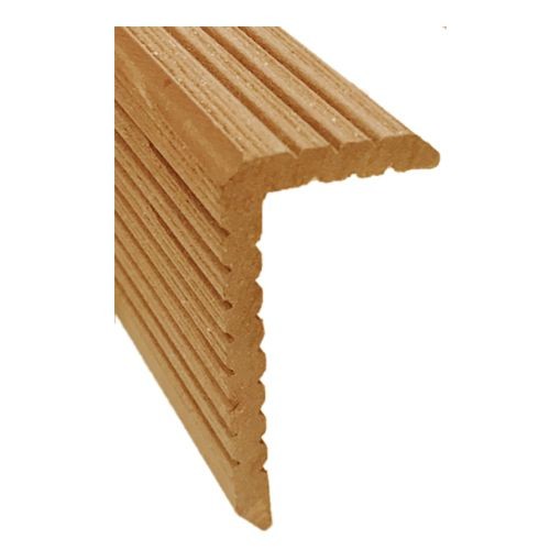 Уголок из ДПК Latitudo 35х70 Бронза купить в Бугульме