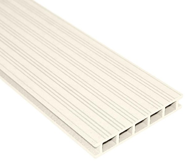 Террасная доска из ДПК Faynag Premium VELVET-ZEBRA  Слоновая кость купить в Бугульме