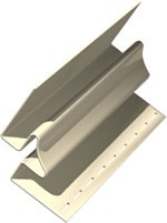 Внутренний угол к сайдингу белый купить в Бугульме