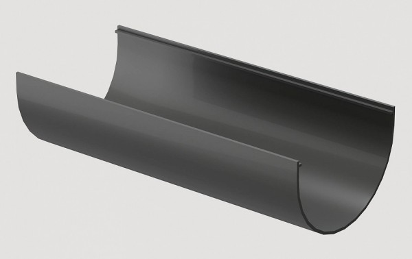 Желоб водосточный ПВХ Docke STANDART серый купить в Бугульме