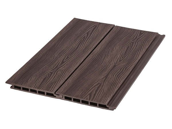 Фасадная доска Nature 3D Венге купить в Бугульме