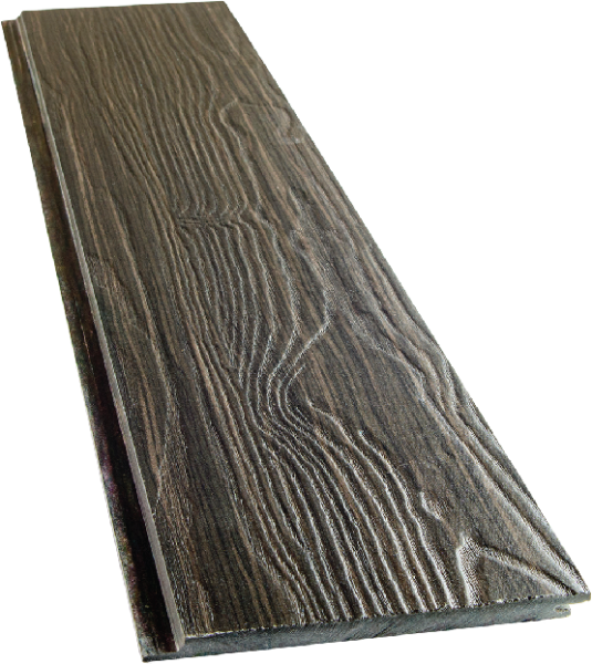 Фиброцементный сайдинг SidWood с фактурой под дерево W-106 Клик купить в Бугульме