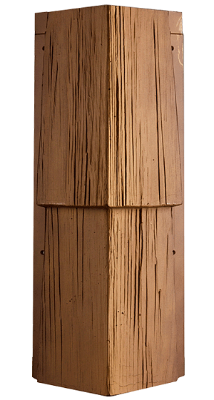 Угол T-Сайдинг-Щепа пихта Тянь Шань купить в Бугульме