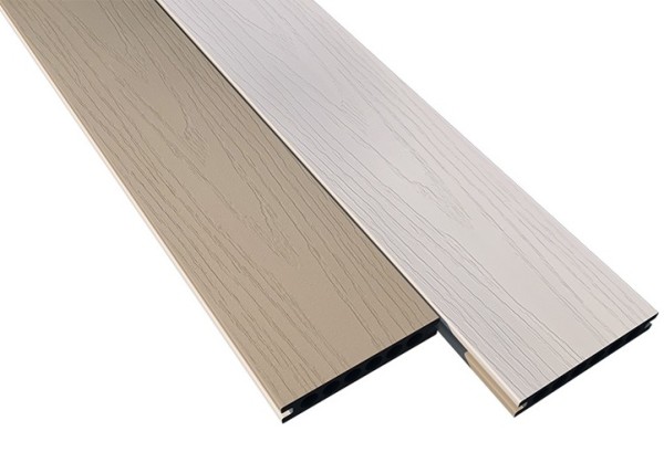 Террасная доска двухсторонняя WOODVEX Select Co-Extrusion Dual White / Ivory купить в Бугульме