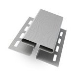 H-профиль, белый купить в Бугульме