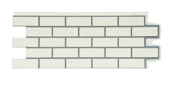 ФП Grand Line состаренный кирпич премиум Молочный (шов RAL 7006) купить в Бугульме