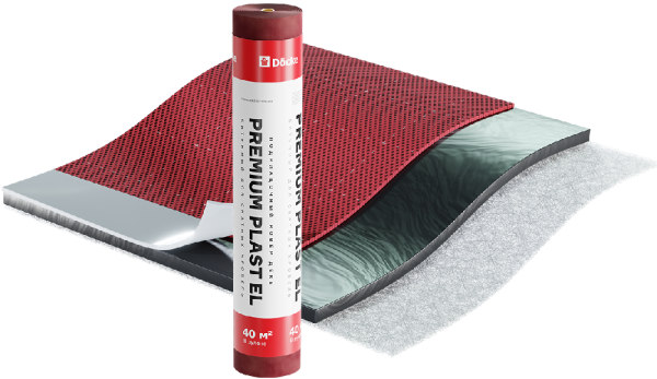 Подкладочный ковер Docke Premium Plast EL купить в Бугульме