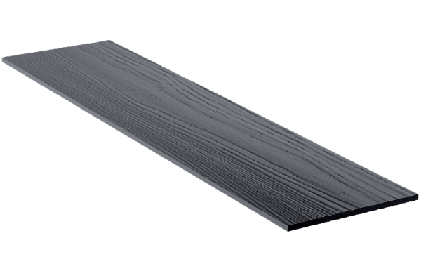 Фиброцементный сайдинг Фибростар Click КС 19 Графитовый Серый купить в Бугульме