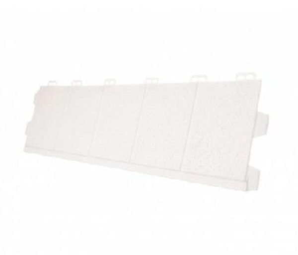 Добор для откоса Альта-профиль универсального Альта Декор (отделочные элементы) Белоснежный купить в Бугульме