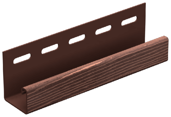 J-планка Timberblock Дуб Морёный купить в Бугульме