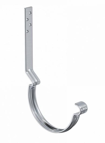 Водосток Aquasistem, Система 125x90 - Крюк крепления длинный оцинковк купить в Бугульме