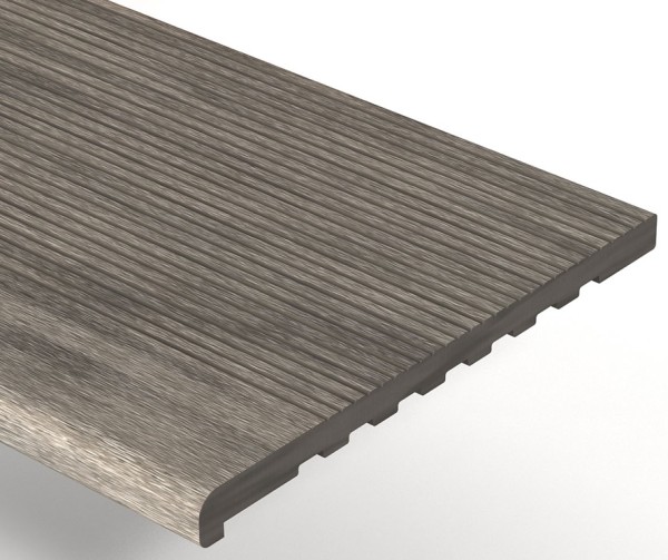 Ступени из ДПК WOODVEX Select Colorite Серый дым купить в Бугульме