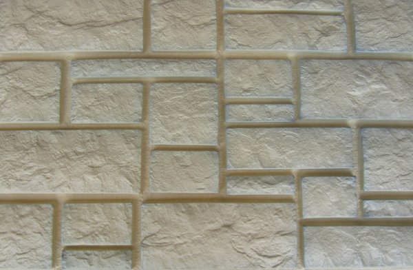 Фасадная панель Аэлит дворцовый камень Желтый купить в Бугульме