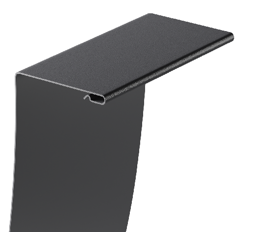 Околооконный профиль универсальный Docke Графит купить в Бугульме