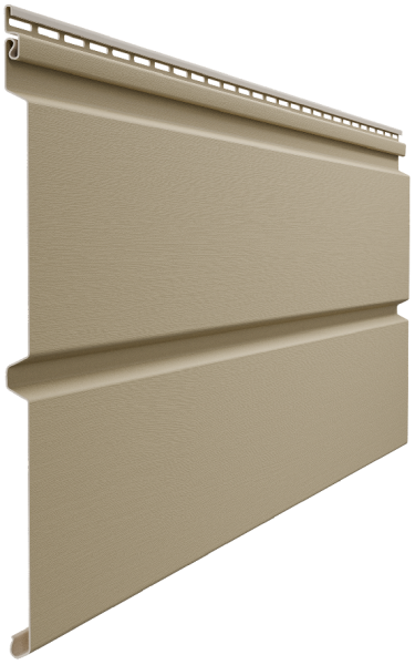 Виниловый сайдинг docke (дёке) - профиль D6S секвойя купить в Бугульме