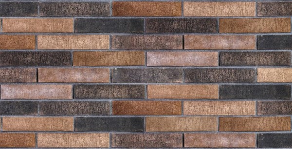 Фиброцементные панели Panda Кирпич Монблан 03310F купить в Бугульме