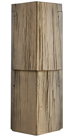 Угол T-Сайдинг-Щепа пихта Урал купить в Бугульме