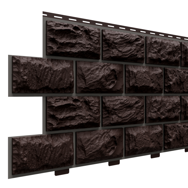 Фасадная панель Доломит, Альпийская горка Корица купить в Бугульме