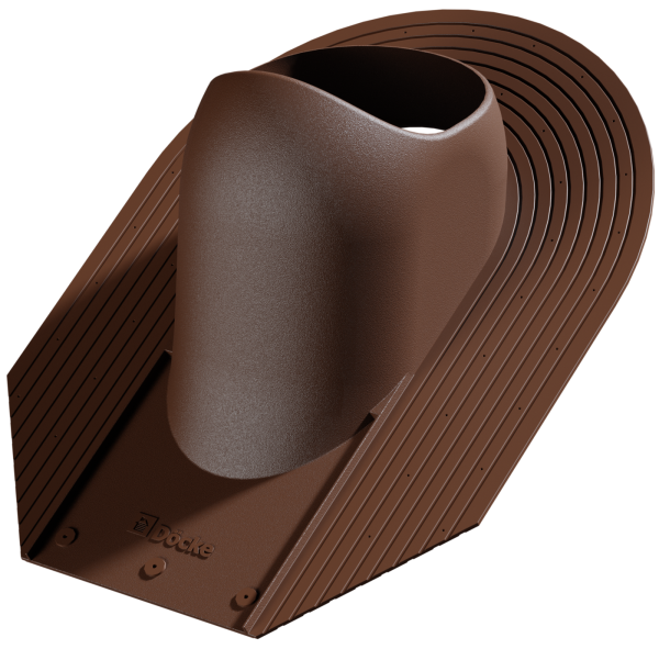 Проходной элемент Docke Root Тёмно-коричневый купить в Бугульме