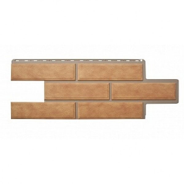 Фасадная панель Альта-Профиль - Коллекция "Венецианский Камень", Бежевый купить в Бугульме