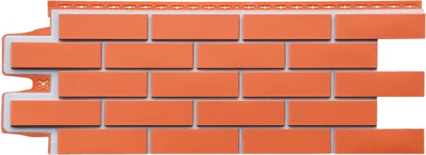 ФП Grand Line клинкерный кирпич ПРЕМИУМ Терракотовый (шов RAL 7006) купить в Бугульме