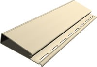 J-профиль широкий к сайдингу белый купить в Бугульме