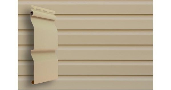 Сайдинг 3,0 Grand Line D4 (slim) бежевый купить в Бугульме