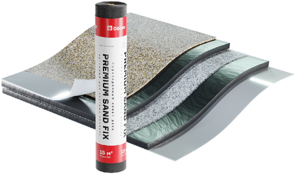 Подкладочный ковер Docke Premium Sand Fix купить в Бугульме