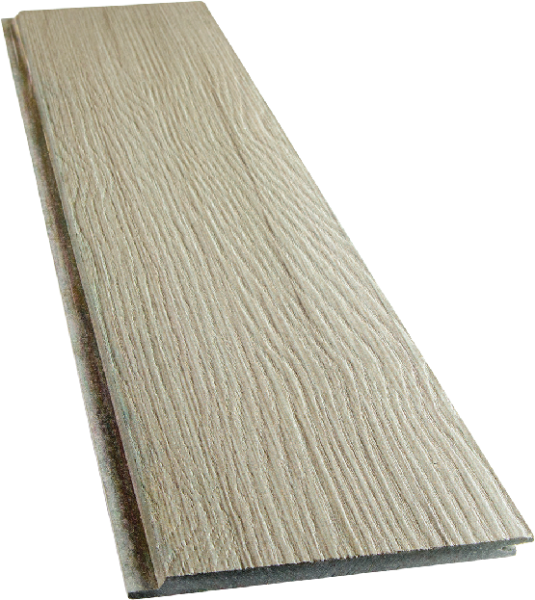 Фиброцементный сайдинг SidWood с фактурой под дерево W-107v2 Клик купить в Бугульме