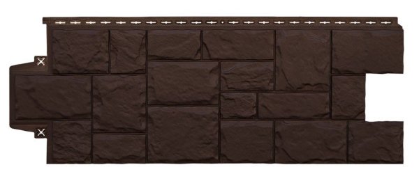 ФП Grand Line-Крупный камень стандарт Коричневый купить в Бугульме