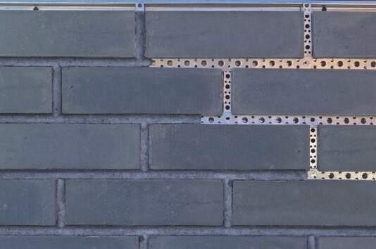 Фиброцементные панели КАНЬОН коллекция КЛИНКЕР 112 купить в Бугульме