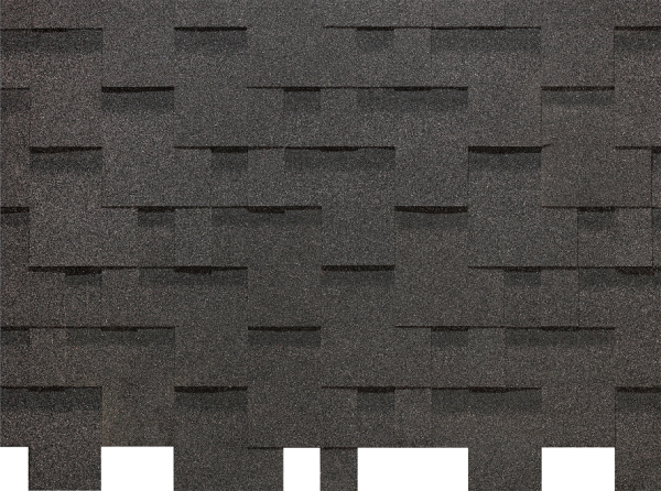 Гибкая черепица EURASIA Docke, Коллекция Лабиринт Серый купить в Бугульме