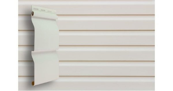 Сайдинг 3,0 Grand Line D4 (slim) белый купить в Бугульме