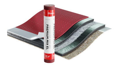 Подкладочный ковер Docke Premium Mix El